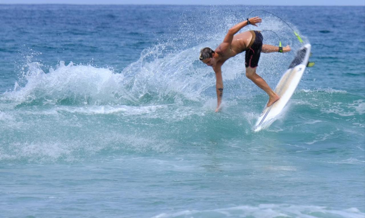 Llanes Surfcamp & Hostel Esterno foto
