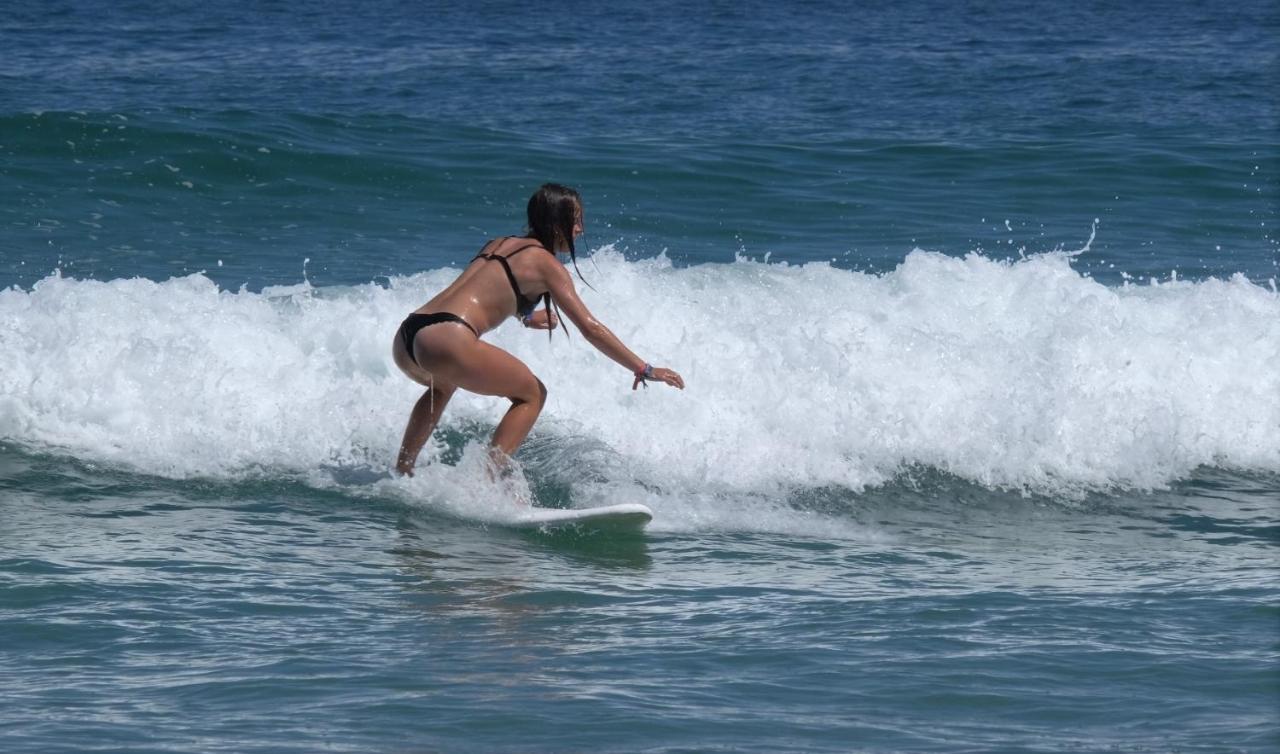 Llanes Surfcamp & Hostel Esterno foto