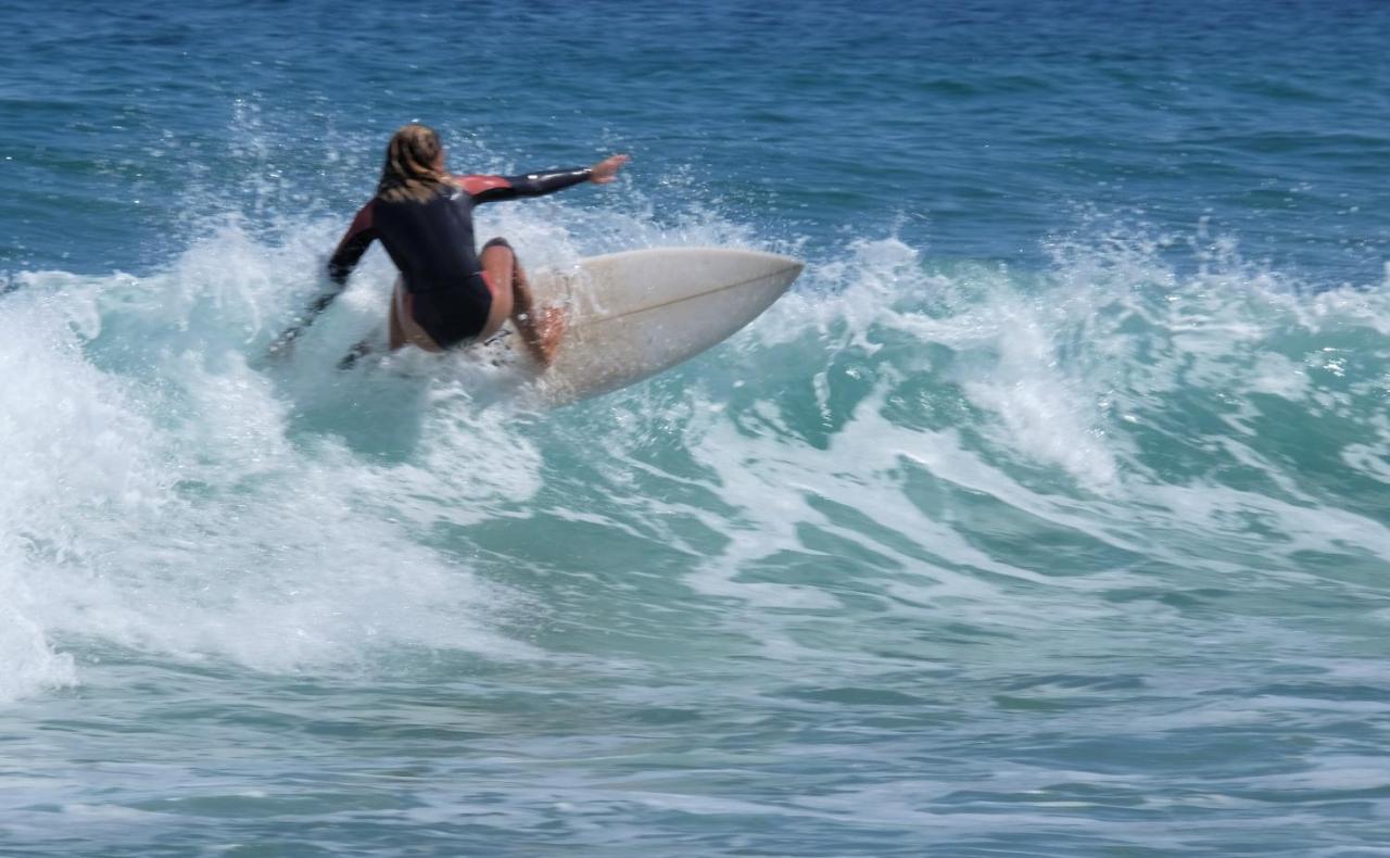 Llanes Surfcamp & Hostel Esterno foto