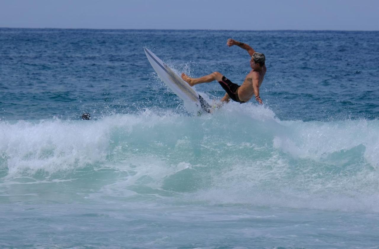 Llanes Surfcamp & Hostel Esterno foto